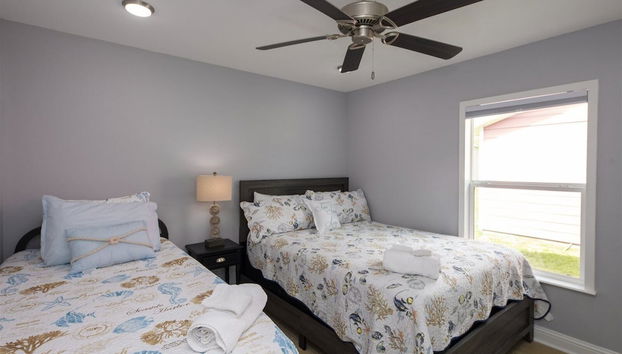 Big Tree Cottages by Miss Kitty’s - Foto 3, Habitación