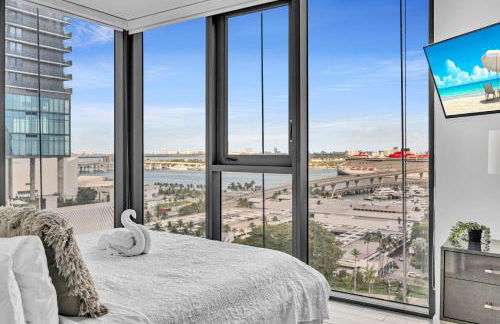 Waterline Corner Vies 2Br 2BA Suites - Foto 2