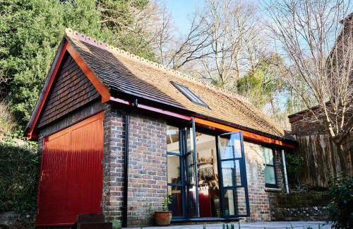 Tiny Cottage with Terrace & Parking, Central Lewes - Foto 1