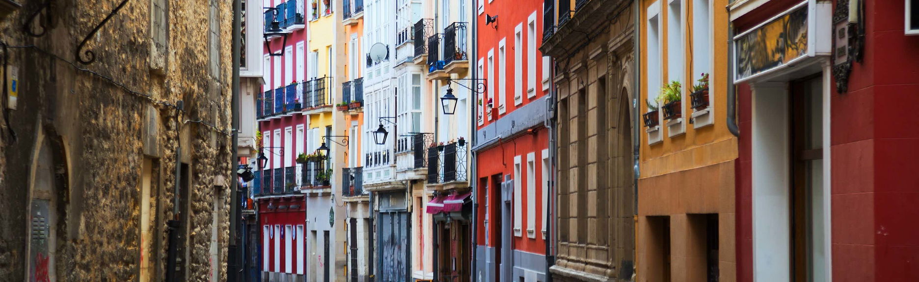 Tour di Vitoria in bicicletta