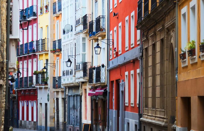 Tour de bicicleta por Vitoria - Foto 1