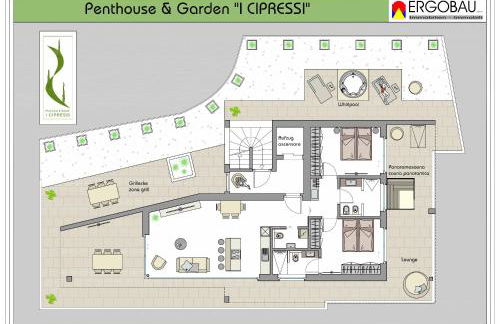 Penthouse I CIPRESSI - Foto 7