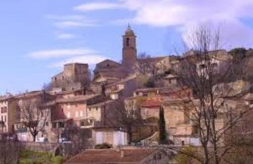 Moulin des Gypses Gîte l'Oliveraie, Ventoux - Foto 32
