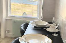 Beachfront Apartment with Sea View and Parking - Foto 46