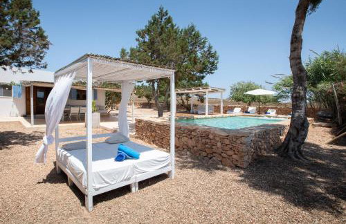 Casa Mayo Formentera Rustick - Foto 29