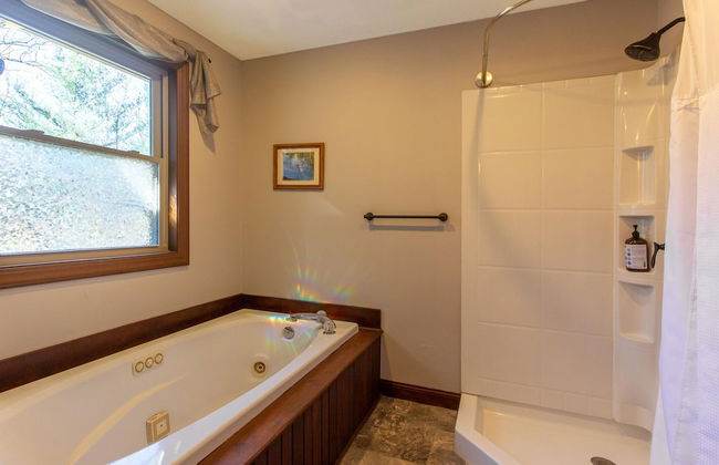 Private Retreat w Pool Hot Tub and Dining Hall - Foto 19