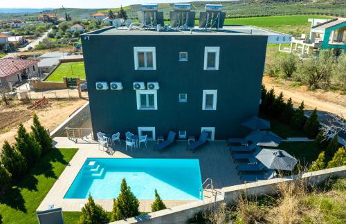 Olynthus Luxury Rooms & Suites - Foto 39