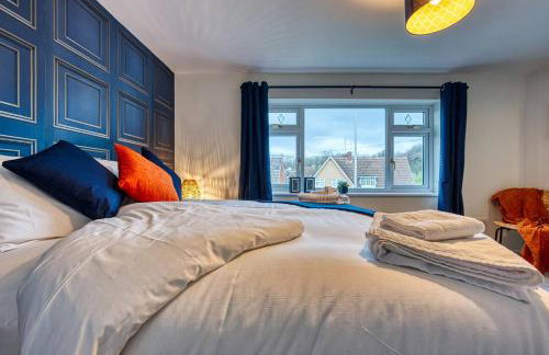 Dudley-5 beds-Contractors-parking-long stay! - Foto 15