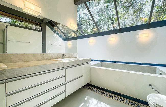 Casa térrea com piscina e cozinha de cinema | Granja Viana - Foto 25