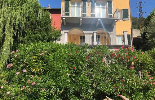 Cottage il Cigno con accesso al lago - Como Lake - Foto 23