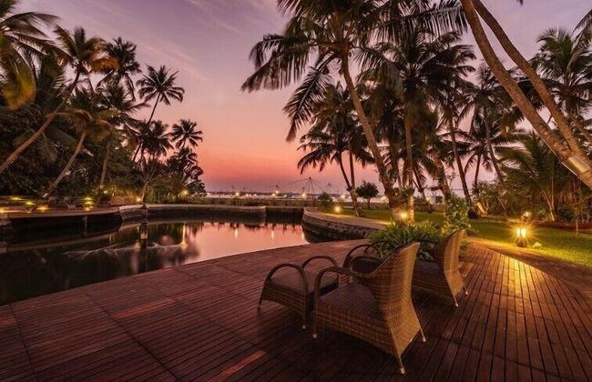 Amã Stays & Trails Sherly'S Ente Kumbalanghi, Kochi - Foto 23