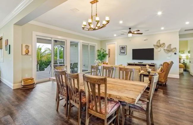 Capmar House by Brightwild Huge Home Pool - Foto 9