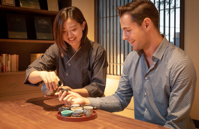 KONJAKUSO Osaka Dotonbori "SHOSHI" ”GŌYAKUYA"SPA Stay - Foto 32