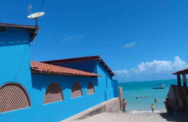 Casa a Beira mar, em frente ao Caminho de Moisés - Foto 35