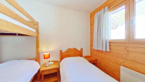 Appartement 3 Pièces, Balcon, Parking, 5 Pers. Villard-sur-Doron - FR-1-594-98 - Foto 5