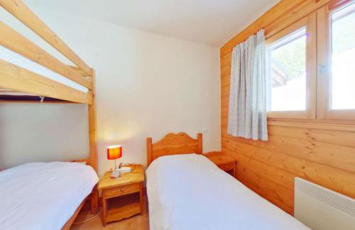 Appartement 3 Pièces, Balcon, Parking, 5 Pers. Villard-sur-Doron - FR-1-594-98 - Foto 5