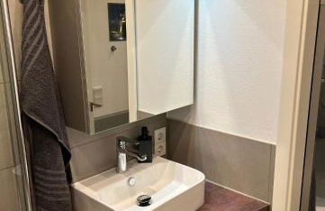 LIVE-IN Tiny Studiowohnung - Foto 13