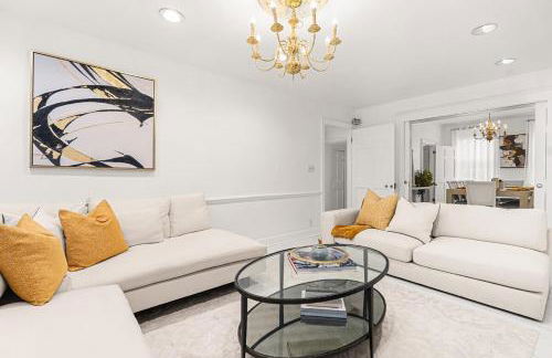 Historic 1790s Old Town Gem 5BR with Parking - Prince Street - Foto 21