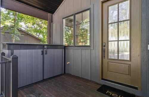 Above The Trees-Hot Tub-On MTB Trail-Unique&Luxury - Foto 13