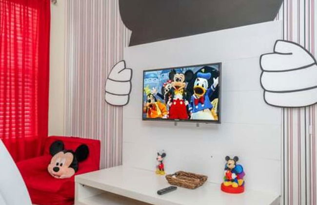 Gorgeous 6 Bedroom w Pool Paradise Palms - Foto 52