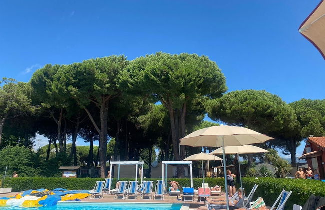 Cinque Terre 6 Person Campsite Chalet 326 Near sea - Foto 7