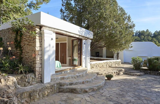 Hillside Villa With Sea-views - Foto 43