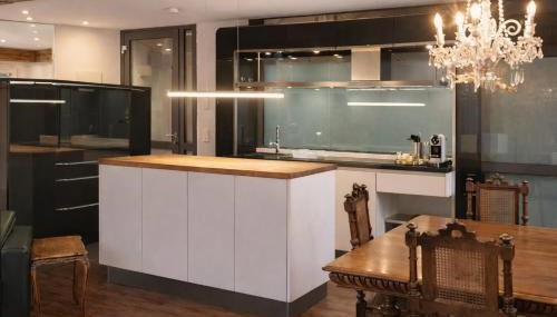 Exklusive LOFT-Wohnung, nur 30 Min von Zürich - Foto 4