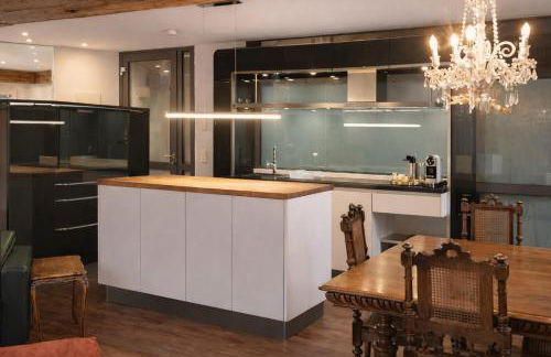 Exklusive LOFT-Wohnung, nur 30 Min von Zürich - Foto 4