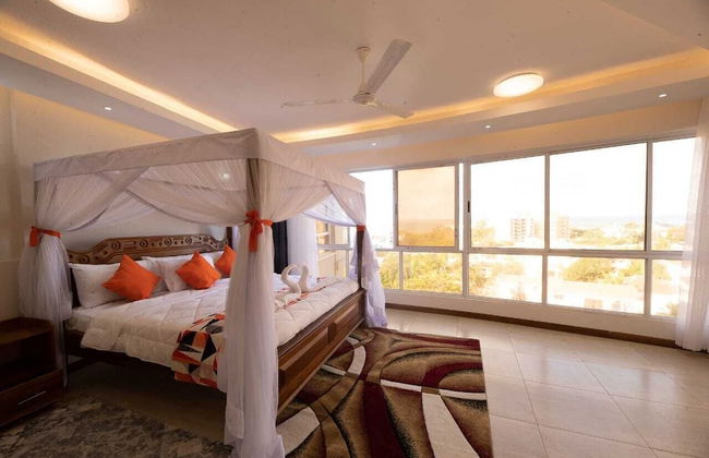 Lux Suites Antalyia Apartments - Foto 10