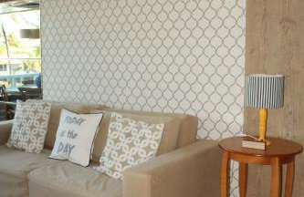 Lindo Apartamento pé na areia com serviço de limpeza - Foto 17