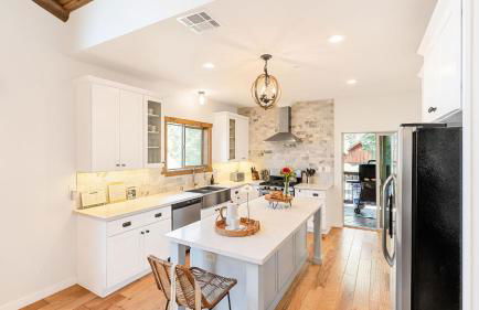 Teddy by AvantStay Majestic Cabin in Big Bear w Balcony - Foto 9