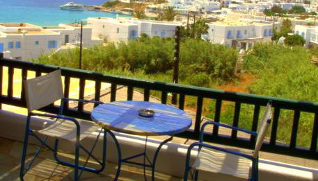 Studios Flora Manos - Foto 2