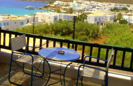 Studios Flora Manos - Foto 2