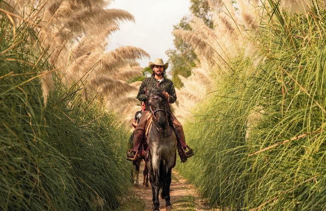 Rancho con Caballos El Reencuentro - Foto 33