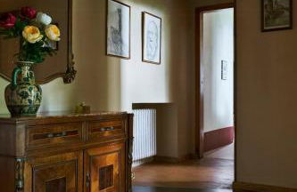 Frank Lloyd Wright-Inspired Villa In Tuscany - Foto 15