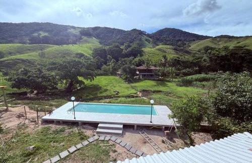 Sítio aconchegante com piscina, sauna e churrasqueira - Photo 17