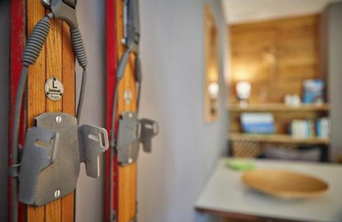 Ferienwohnung ALP45 am Fuße des Skigebietes Hausberg in Garmisch-Partenkirchen - Foto 23