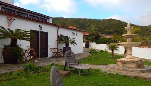 Charming apartment in Los Silos with terrace and barbecue - Foto 2, Garden