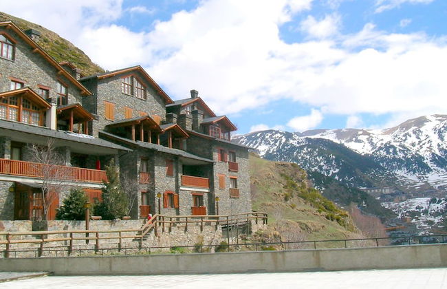 Apartamentos Ona Dorada el Tarter - Foto 34