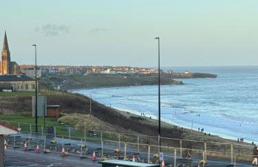Longsands Beach Apartment 3 Tynemouth Free Onsite Parking - Foto 16