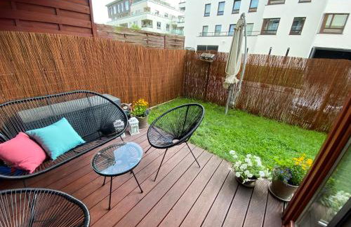 Błękitny Apartament - Wilanów - Foto 16