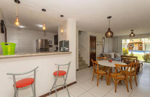 Casa com piscina em condomínio na Rasa - Foto 35
