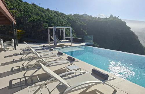 Villa OCEAN II Luxe Infinity Heated Pool - Foto 8