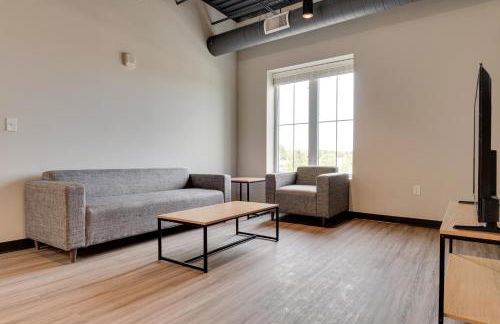 Bloomington Apartment - Walk to IU Campus and Mall! - Foto 4