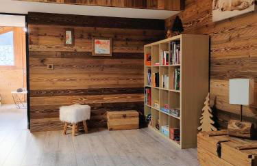 Chalet spacieux & spa - Foto 42