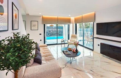 Grey Stones Villa with Heated Pool, by Estia - Foto 23