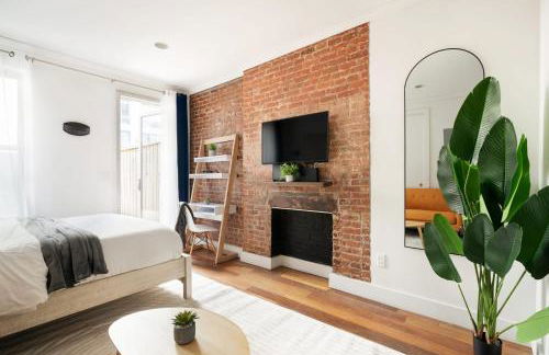 24-4 New Private Terrace W D Apt Prime Gramercy - Foto 2