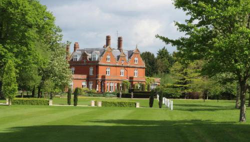 Chippenham Park Garden Rooms - Foto 4, Garden