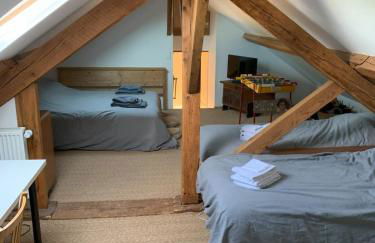 Gîte Familial 4 étoiles - École du Maupas - Coeur Brenne - Foto 65