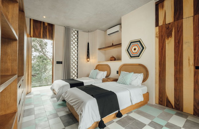 NAJ Boutique Hotel-Aldea Zama - Foto 23
